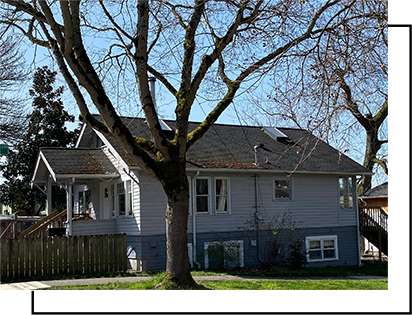 Accessory Dwelling Unit addition