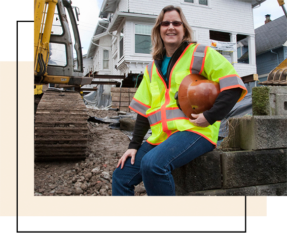 katherine pelz construction site